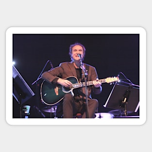 Ray Davies Photograph Sticker